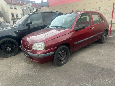 Gebraucht Renault Clio 58 PS (42 kW) 1997 Kleinwagen