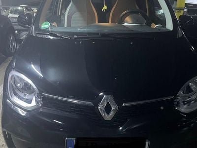 Schwarz Gebraucht 2019 Renault Twingo LIMITED Kleinwagen | 8.500 € (Guter Preis)