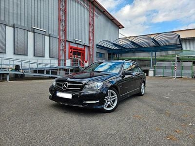 Gebraucht Mercedes C300 Avantgarde 231 PS (169 kW) 2011 Schwarz Kombi