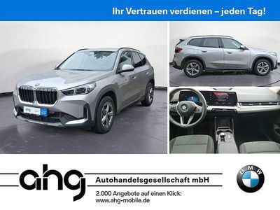 Gebraucht BMW X1 156 PS (114 kW) 2024 Silber SUV