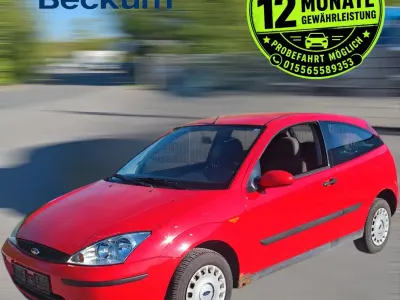 Usado Ford Focus
