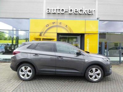 gebraucht Opel Grandland X 1.2 T[Euro6d] S/S 2020