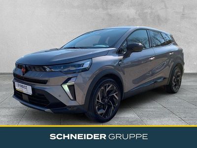 Neu Renault Symbioz Esprit Alpine 140 PS (102 kW) 2026 Grau SUV