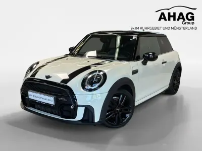Gebraucht Mini Cooper 136 PS (100 kW) 2022 Pepper white Kleinwagen