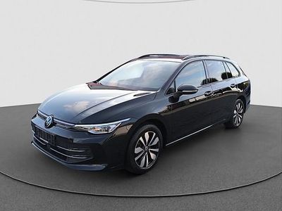 Gebraucht VW Golf VIII Goal 2024 Grenadillschwarz