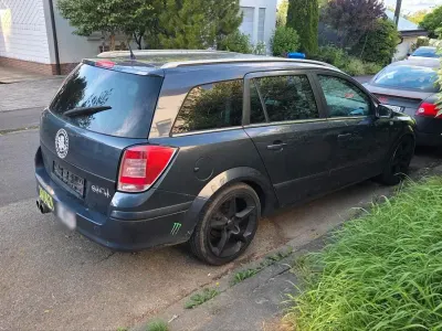 Gebraucht Opel Astra