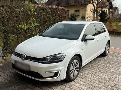 gebraucht VW e-Golf 36Kwh