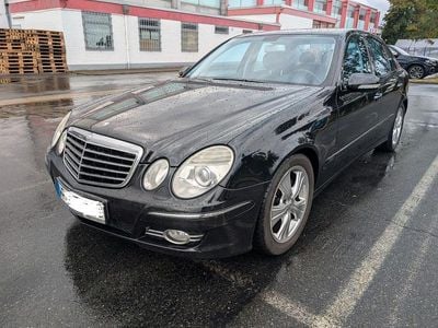 Mercedes E220