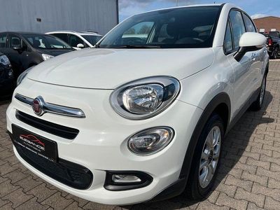 Usata Fiat 500X 110 CV (80 kW) 2015 Bianco SUV
