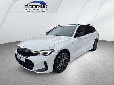 Gebraucht BMW M340 M Sport 374 PS (275 kW) 2022 Weiß Limousine