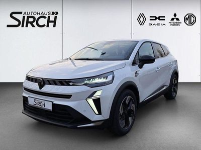 Weiß Neu 2025 Renault Symbioz SUV | 30.890 € (Guter Preis)