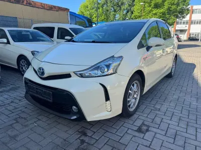 Occasion Toyota Prius+ Comfort 99 ch (72 kW) 2018 Blanc Monospace
