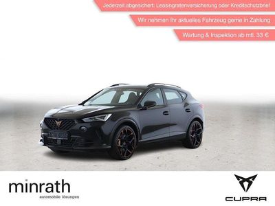 Gebraucht Cupra Formentor VZ 390 PS (286 kW) 2023 Schwarz SUV