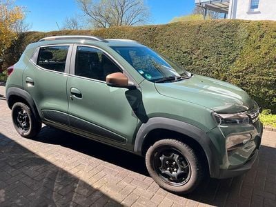 Second-hand Dacia Spring Extreme 64 kW (88 CP) 2023 Verde Hatchback