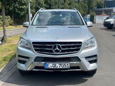 Mercedes ML350