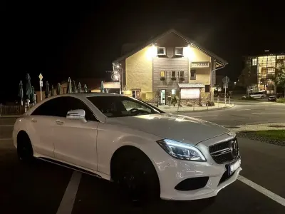 Gebraucht Mercedes CLS350