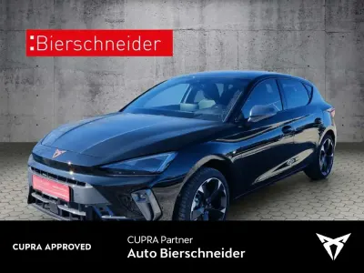 Neu Cupra Leon 150 PS (110 kW) 2025 Schwarz Limousine