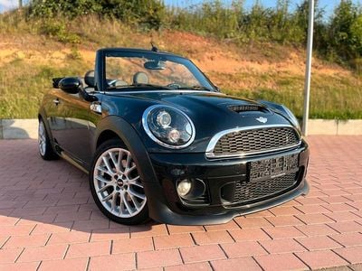 Mini John Cooper Works Cabriolet