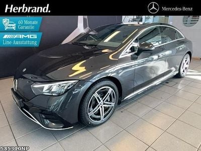 Mercedes EQE300
