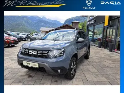 Gebraucht Dacia Duster Journey 150 PS (110 kW) 2023 Grün SUV