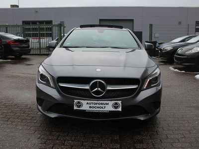 Gebraucht Mercedes CLA220 Shooting Brake 177 PS (130 kW) 2016 Grau Kombi