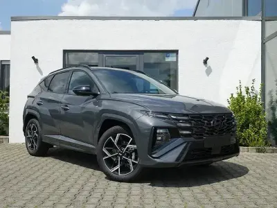 Nuova Hyundai Tucson N Line 239 CV (175 kW) 2026 Andere SUV
