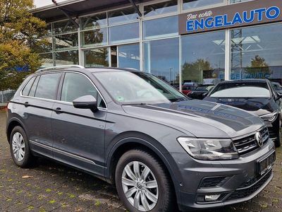Gebraucht VW Tiguan Join 150 PS (110 kW) 2019 Indiumgrau metallic SUV