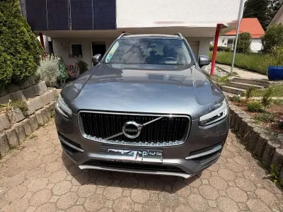 Gebraucht Volvo XC90 Momentum 224 PS (164 kW) 2015 Grau SUV