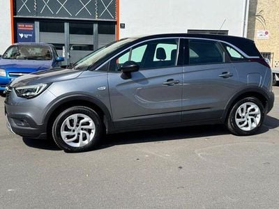 Usata Opel Crossland 131 CV (96 kW) 2019 Grigio SUV