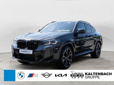 Gebraucht BMW X4 Competition Edition 510 PS (375 kW) 2024 Sophistograu SUV