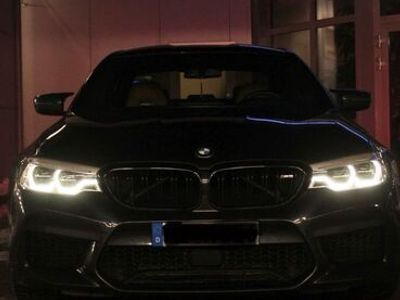 gebraucht BMW M5 F90 Driver´s Package Individual Ausstattung