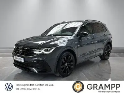 Gebraucht VW Tiguan R-line 200 PS (147 kW) 2023 Grau SUV