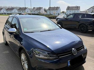 Gebraucht VW Golf VII Cup 150 PS (110 kW) 2014 Blau Kleinwagen
