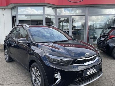 Neu Kia Stonic Vision 101 PS (74 kW) 2025 Schwarz SUV