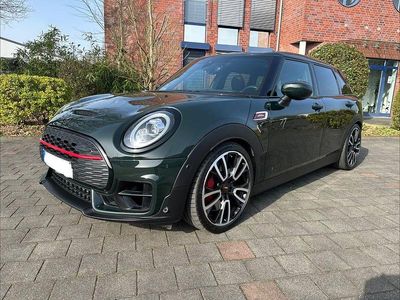 Gebraucht Mini John Cooper Works Clubman 306 PS (225 kW) 2020 Grün Kombi
