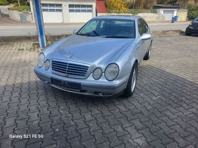 Mercedes CLK320