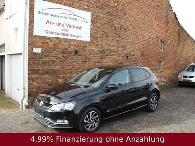 gebraucht VW Polo V Sound BMT I TÜV neu