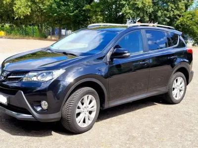 Gebraucht Toyota RAV4