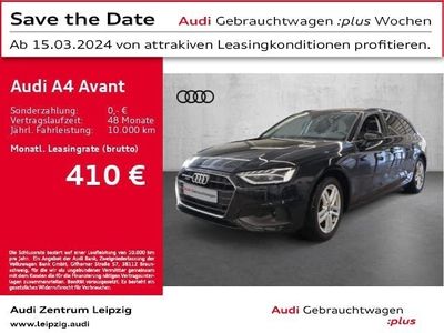 gebraucht Audi A4 Avant 40 TDI qu. *Matrix*Tour*AHK*Business*