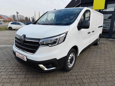 Weiß Neu 2025 Renault Trafic Komfort Van / Kleinbus | 35.490 € (Teuer)