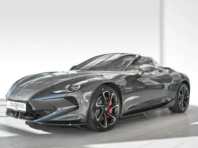 Gebraucht MG Cyberster 375 kW (510 PS) 2025 Grau Cabrio