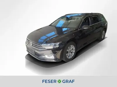 Gebraucht VW Passat Business 150 PS (110 kW) 2023 Schwarz Kombi