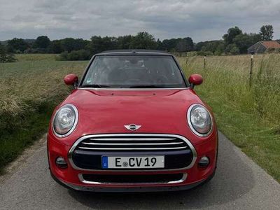 Mini Cooper Cabriolet
