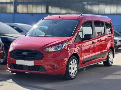 Gebraucht Ford Transit 101 PS (74 kW) 2022 Racerot Van / Kleinbus