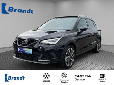 Schwarz Gebraucht 2025 Seat Arona FR SUV | 25.390 € (Etwas zu teuer)
