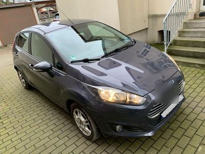 gebraucht Ford Fiesta 