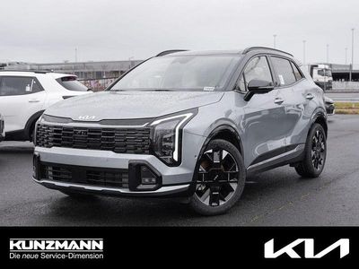 Nouă Kia Sportage GT-Line 150 CP (110 kW) 2026 Negru SUV