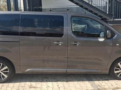 Usata Toyota Proace Verso 177 CV (130 kW) 2016 Grigio Station wagon