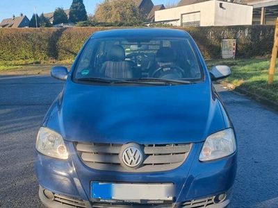 gebraucht VW Fox Anfängerauto