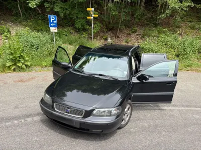 Gebraucht Volvo V70